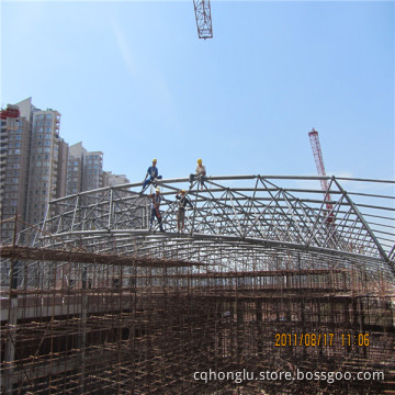 KSA/UAE steel building gymnasium